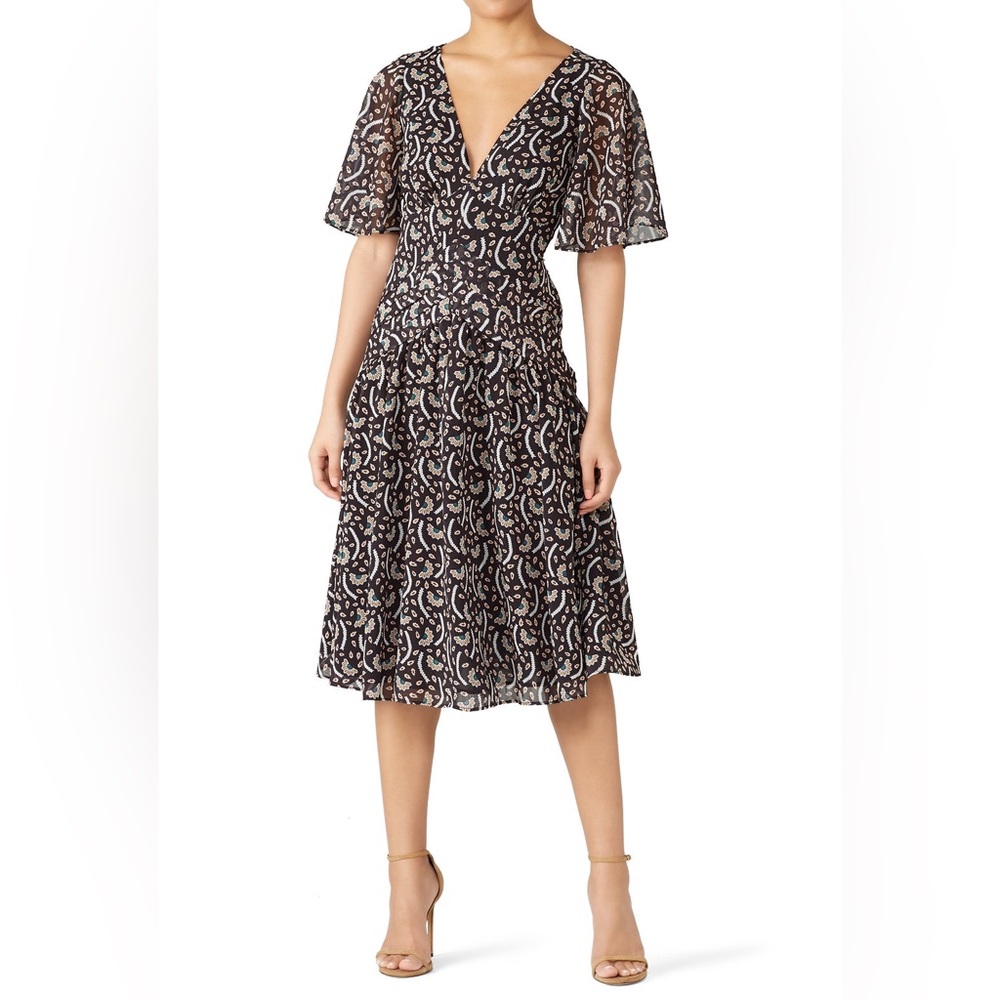 Stevie May Floral Dress